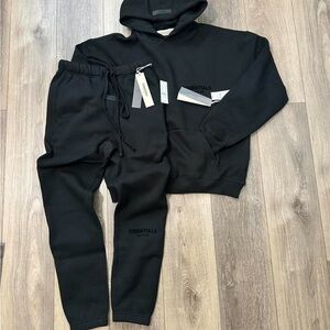 Essentials Tracksuit Stretch Limo